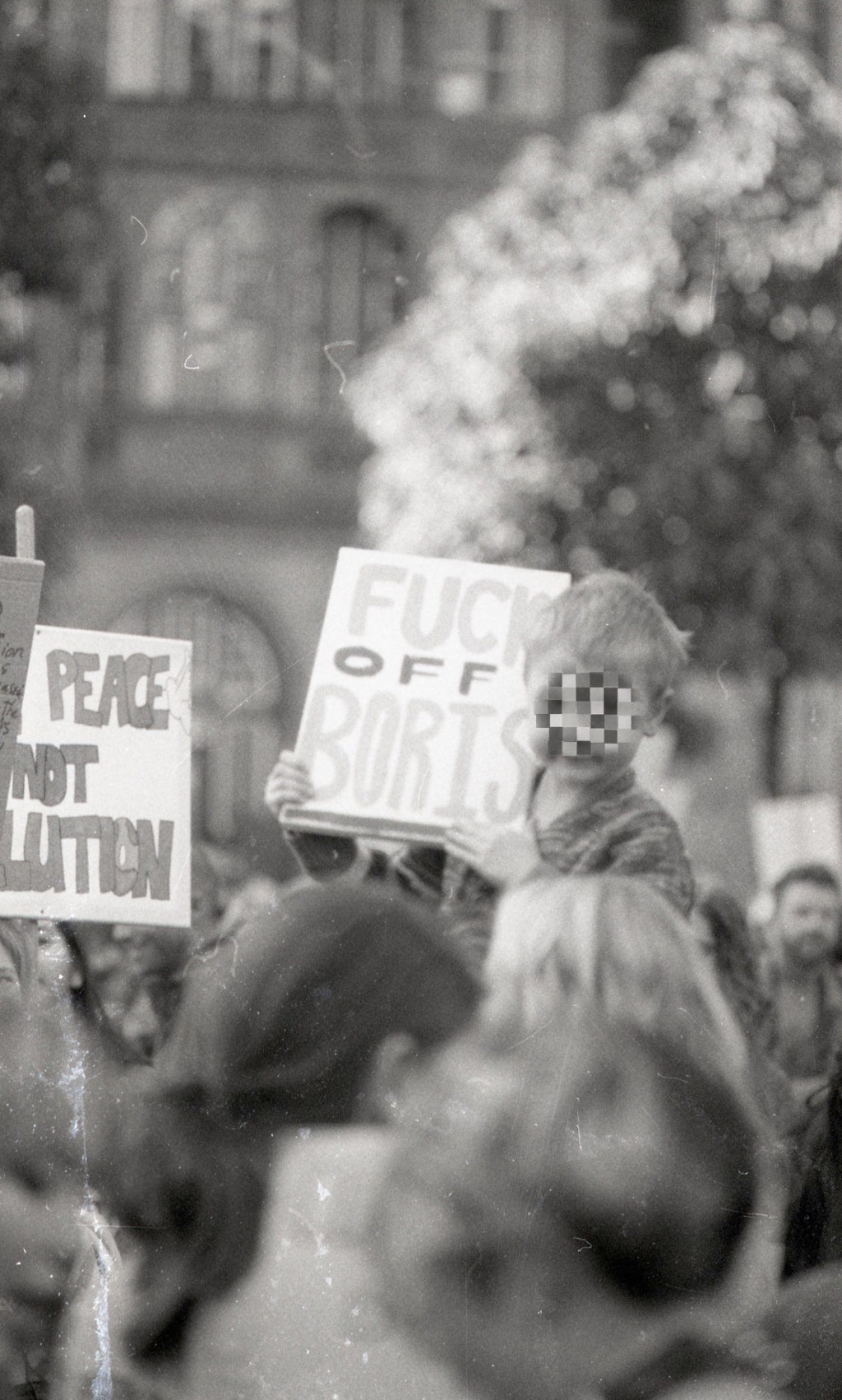 Fuck Off Boris