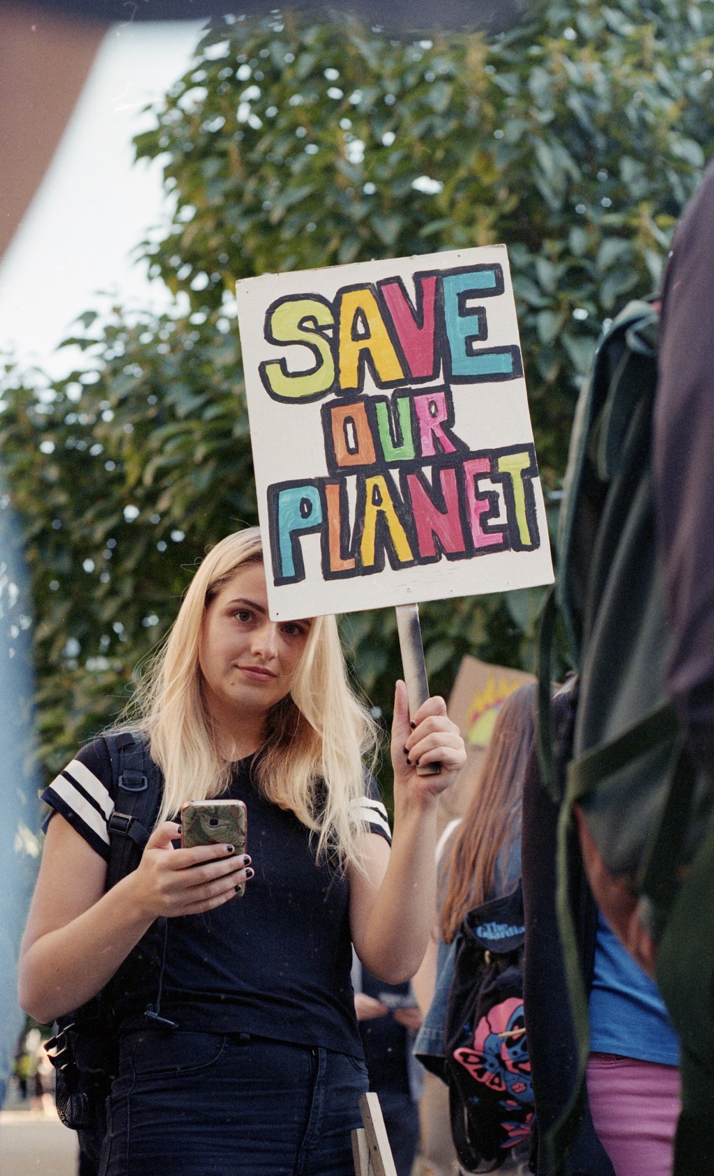 School Strike for the&nbsp;Climate