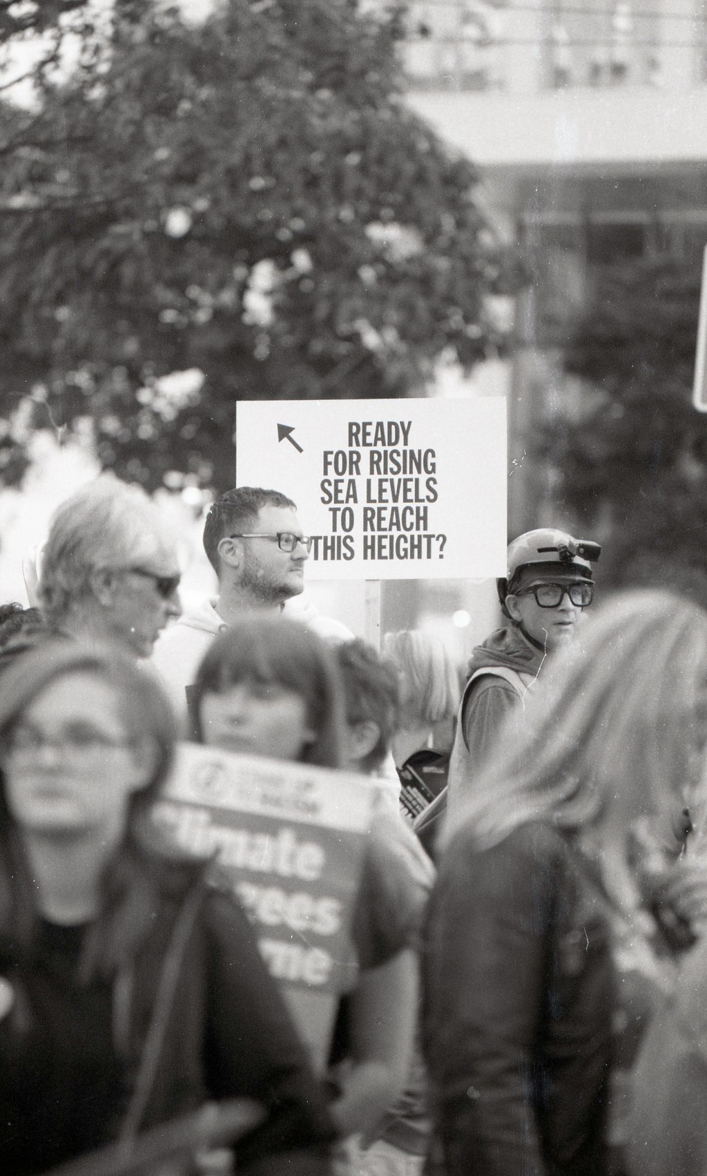 Climate Crisis Protest