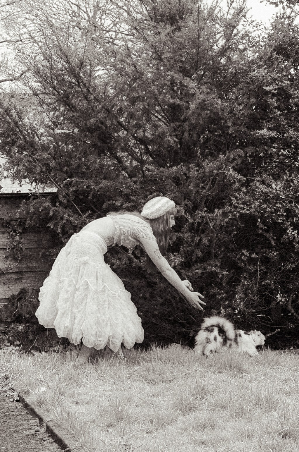 Pippa in wonderland